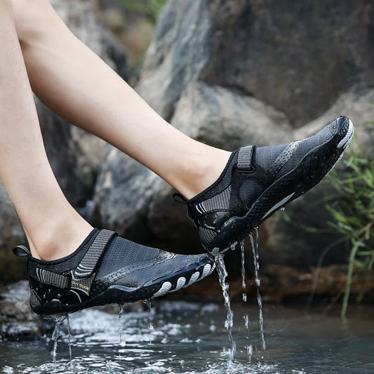 Barefoot Aqua Shoes For Women and Men Anti-Slip Quick-Drying