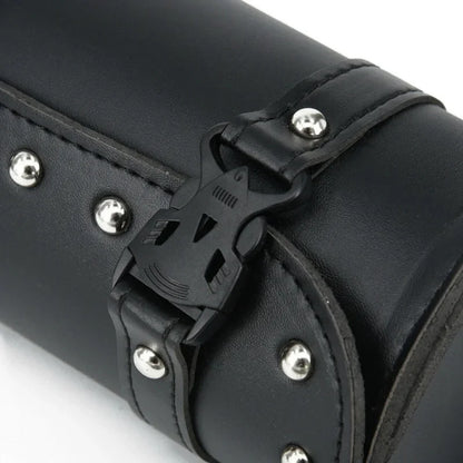 Waterproof Leather motorcycle Durable Tool Bag Storage