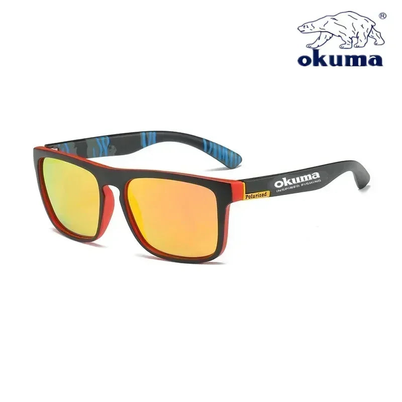 Polarized Sunglasses UV400 for Men and Women Outdoor Hunting, Fishing, Driving,Bicycles