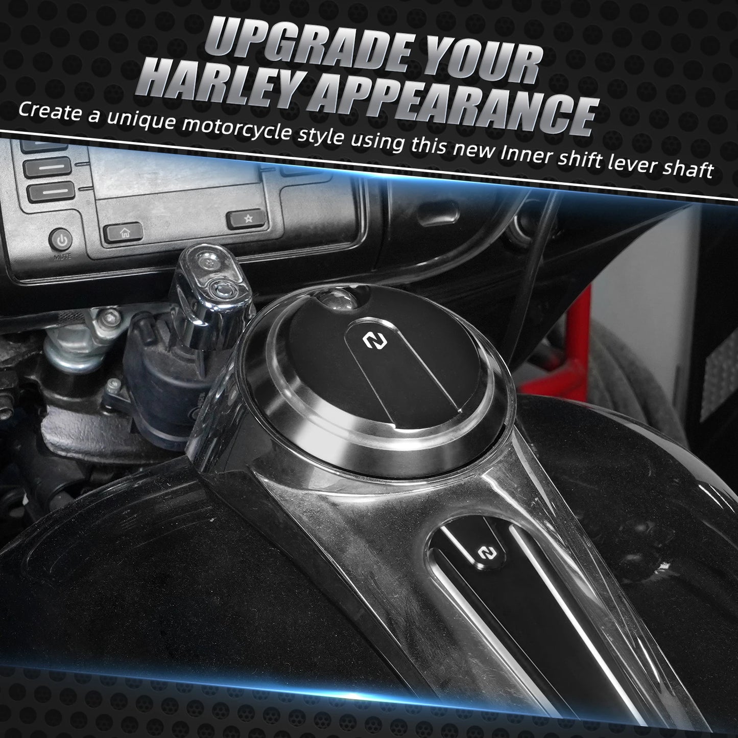 For Harley Street Glide FLHX 2016-2023 FLHXS 2017-2020 Fuel Gas Tank Cap Road Glide Limited FLTRK Limited FLTRK Electra Glide