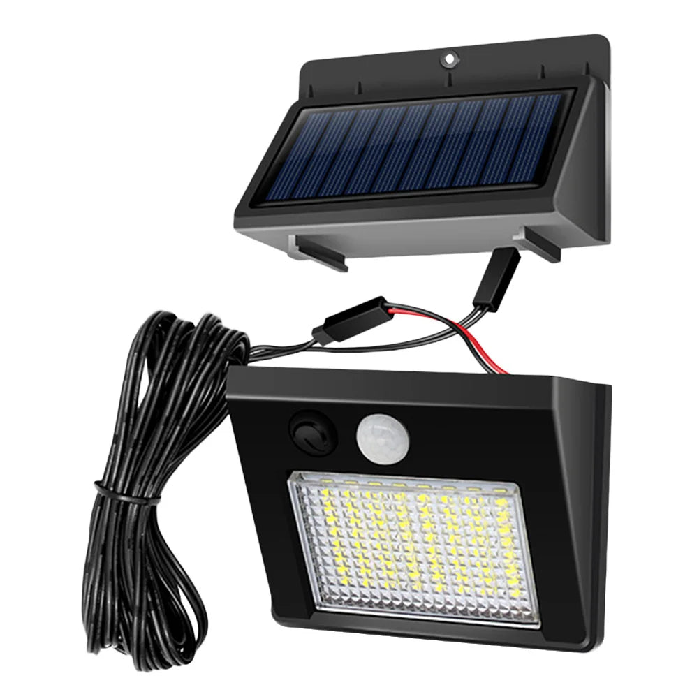 32/48 LED  Solar Light Wall Lamp