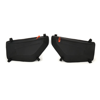 UTV Can am Maverick Accessories Side Storage Door Bag Front Upper Door Bags Organizer
