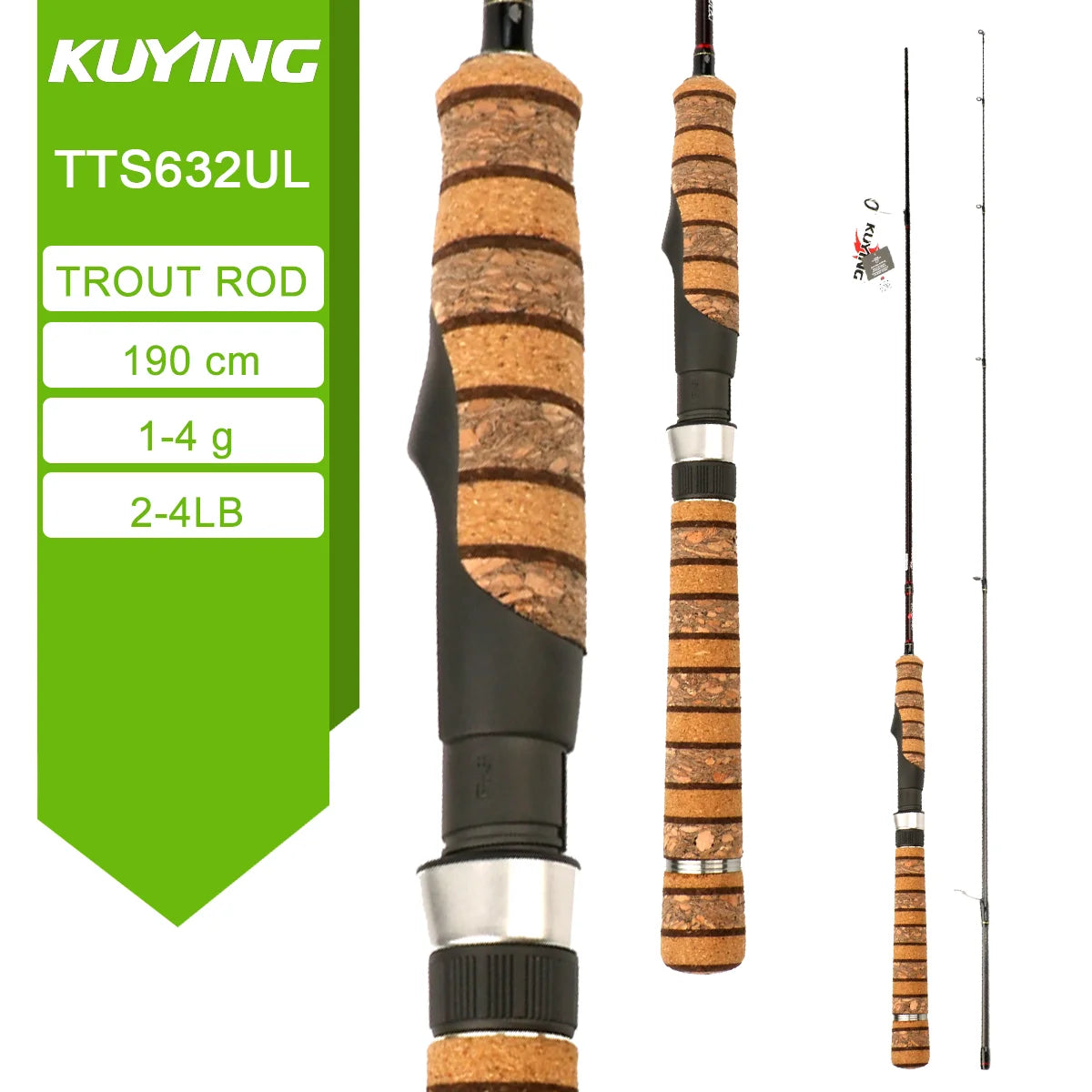 Fishing Rod Carbon