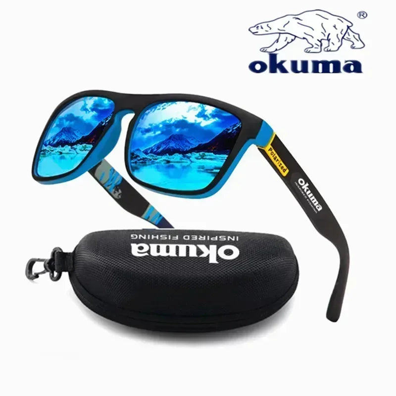 Polarized Sunglasses UV400 for Men and Women Outdoor Hunting, Fishing, Driving,Bicycles