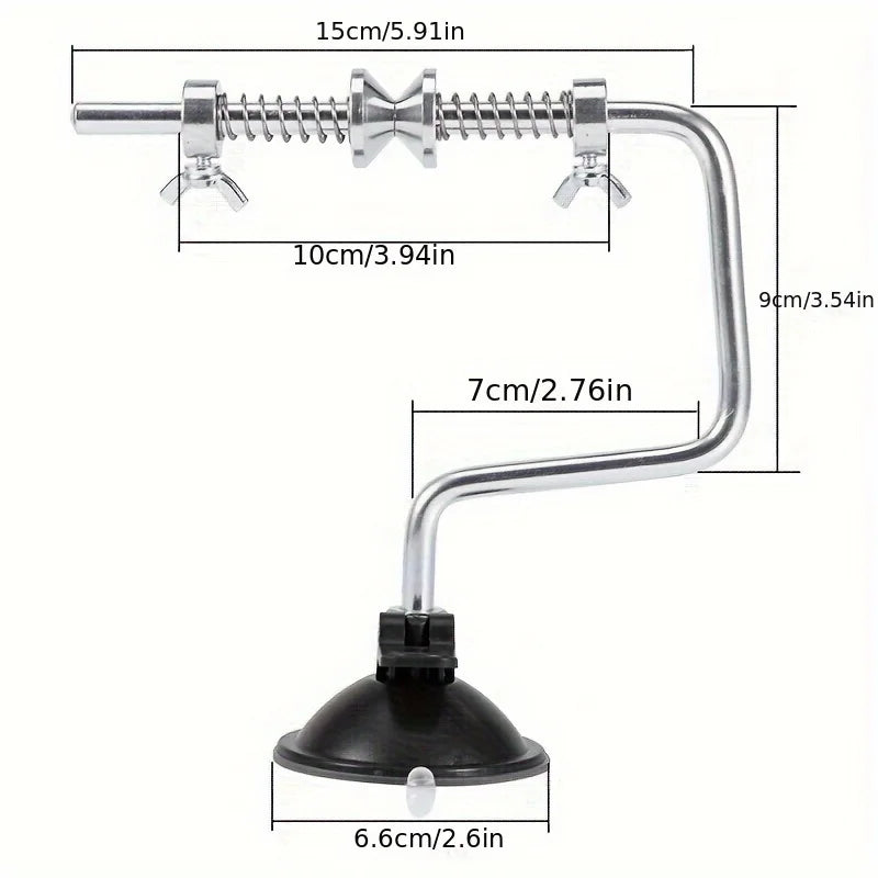 Fishing Reel Winding Machine