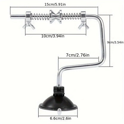Fishing Reel Winding Machine