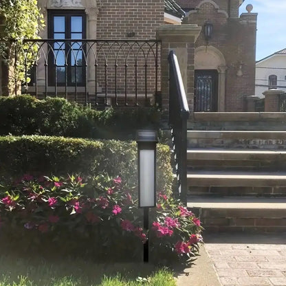 1 pc Solar Light Powered House Number, Address,Sign, Pole Mount,