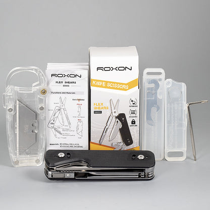 Flex Shears | Modular Tool | ROXON Tools