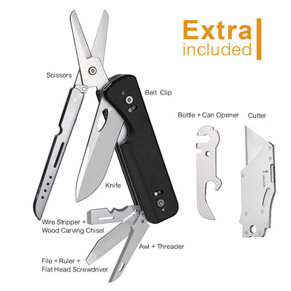 Flex Shears | Modular Tool | ROXON Tools