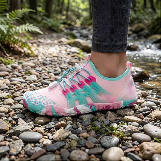 Unisex Water Shoes Quick Dry Breathable Gym Training Footwear