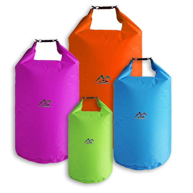 Waterproof Dry Bag Sack for Camping or Outdoor Water bag Storage