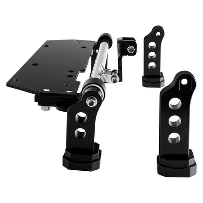 Motorcycle Electric Center Stand For Harley Touring Street Electra Glide Road King 2009-2025