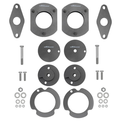 2.5" Suspension Lift Kit Front Rear Fit for Jeep Grand Cherokee 2WD 4WD 2011-2022