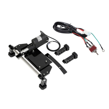 Motorcycle Electric Center Stand For Harley Touring Street Electra Glide Road King 2009-2025