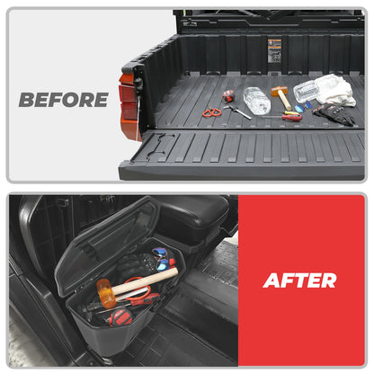 UTV 3.7 Galllon  Removable Storage Bin