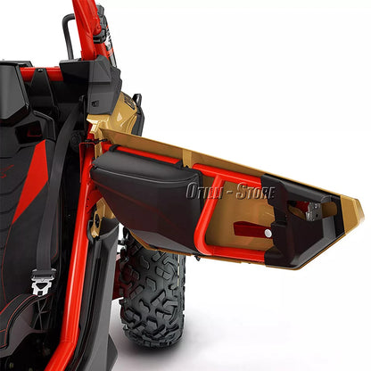 UTV Can am Maverick Accessories Side Storage Door Bag Front Upper Door Bags Organizer