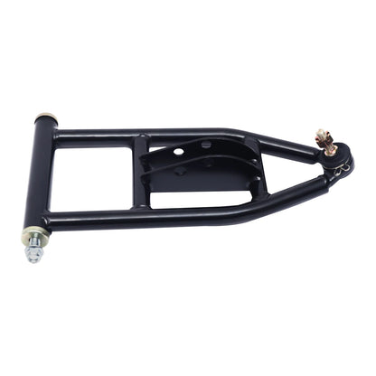 Go Kart 340mm Swing Arm with Spring Ball Joint for ATV Buggy, Heavy Duty Iron