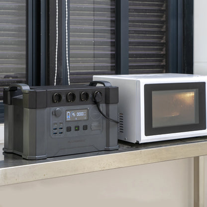 Portable Power Station 2000W / 2400W