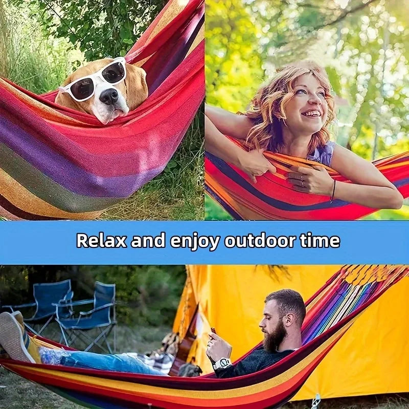 Camping hammock