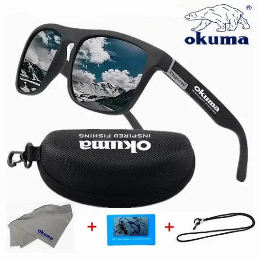 Polarized Sunglasses UV400 for Men and Women Outdoor Hunting, Fishing, Driving,Bicycles