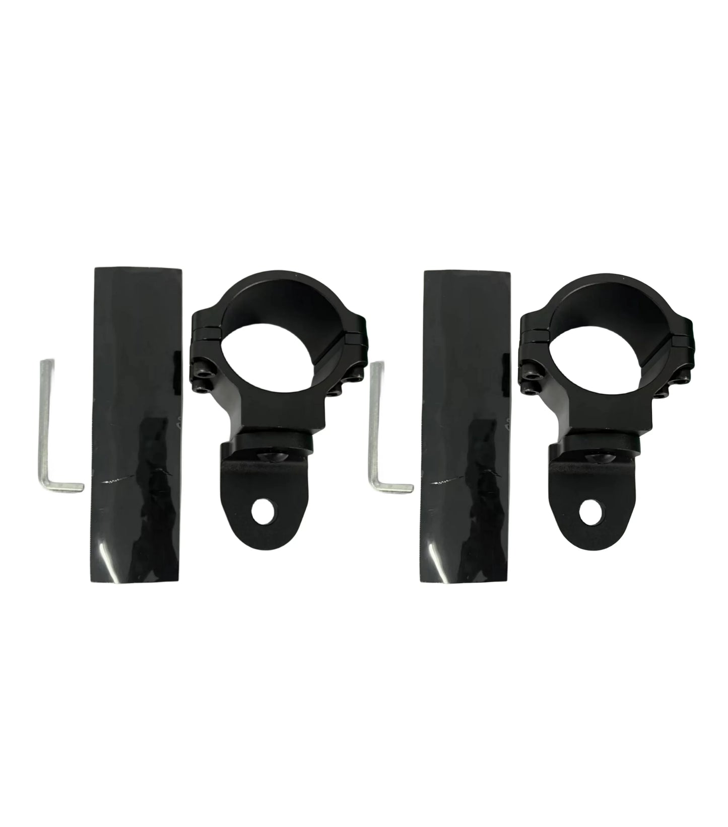 1/2pcs UTV LED Whip Light Mounts UTV Flag Mount Led Antenna Brackets