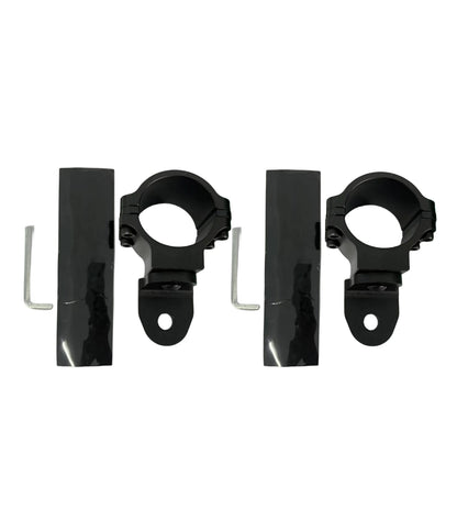 1/2pcs UTV LED Whip Light Mounts UTV Flag Mount Led Antenna Brackets