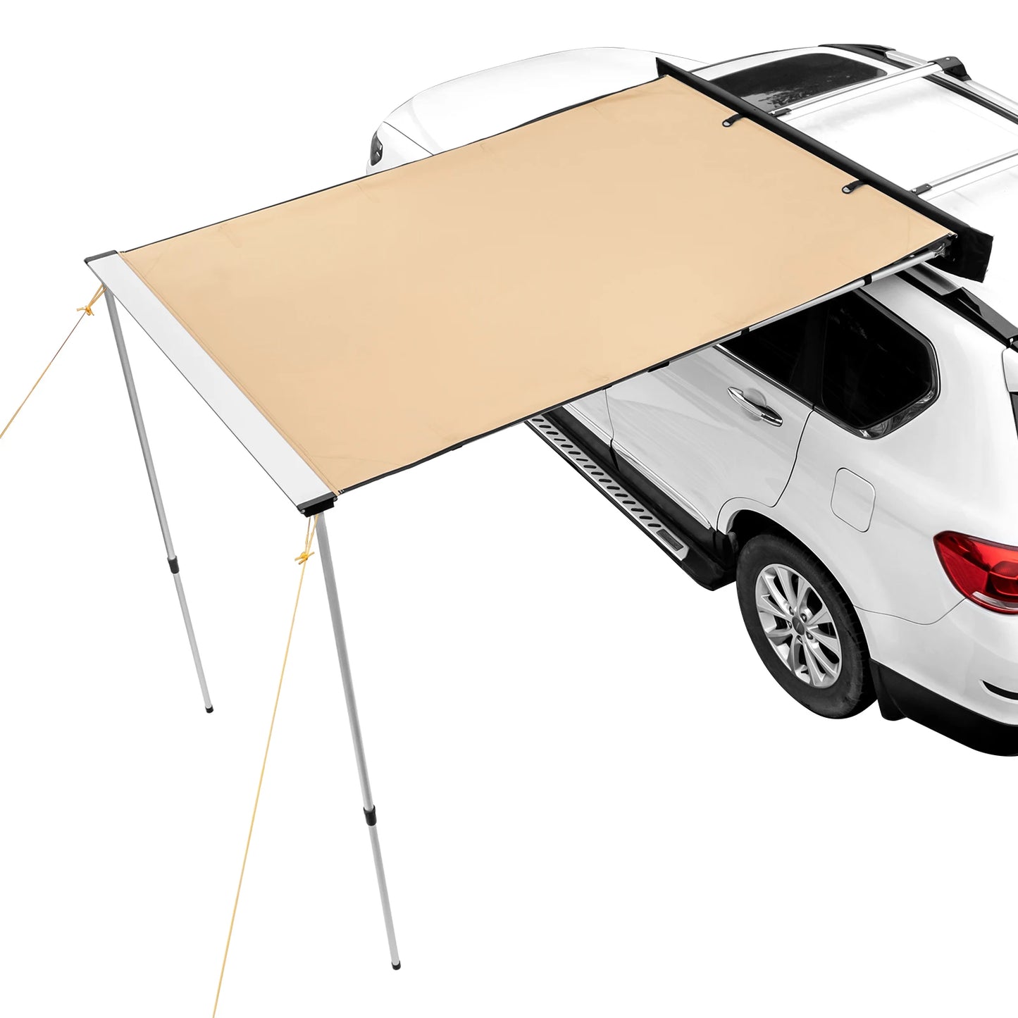 Vehicle  Retractable Car Side Awning Car Waterproof Storage Bag  Suitable for Truck SUV Van Campers