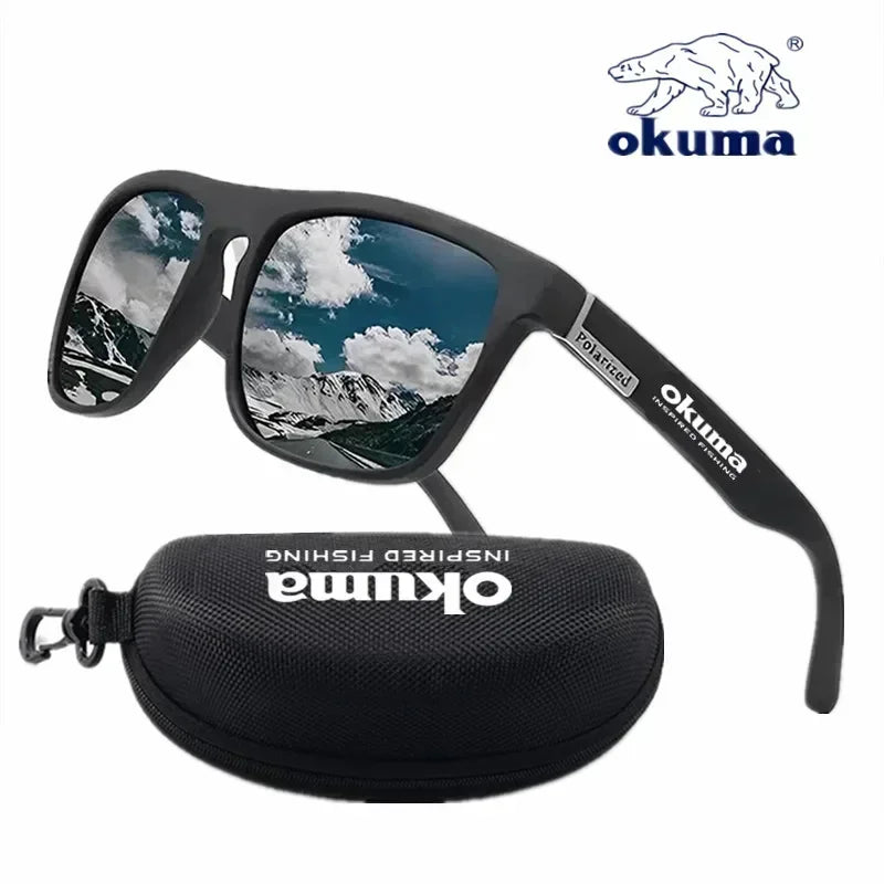 Polarized Sunglasses UV400 for Men and Women Outdoor Hunting, Fishing, Driving,Bicycles