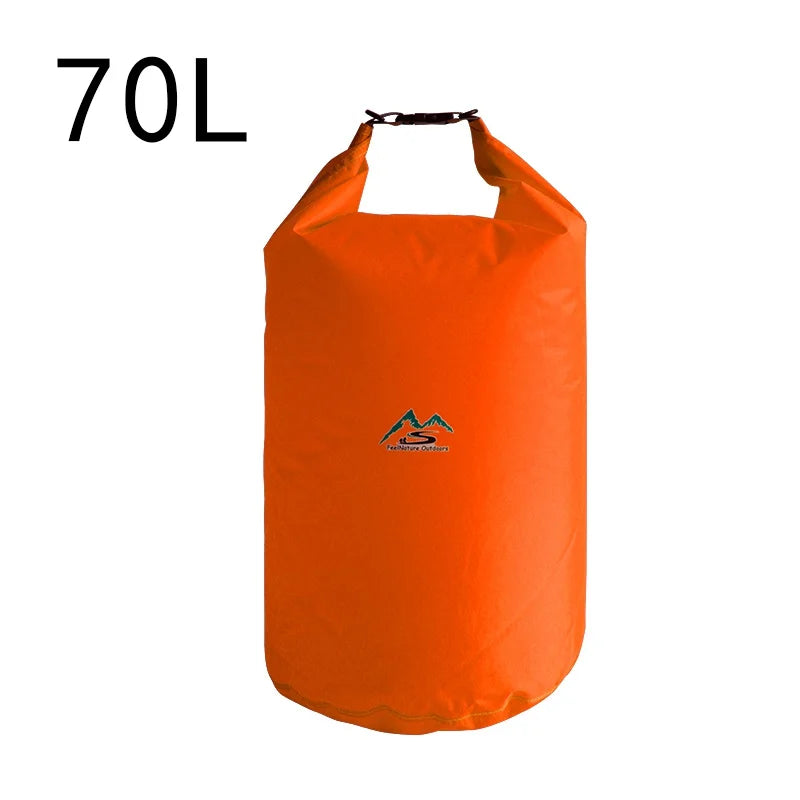 Waterproof Dry Bag Sack for Camping or Outdoor Water bag Storage