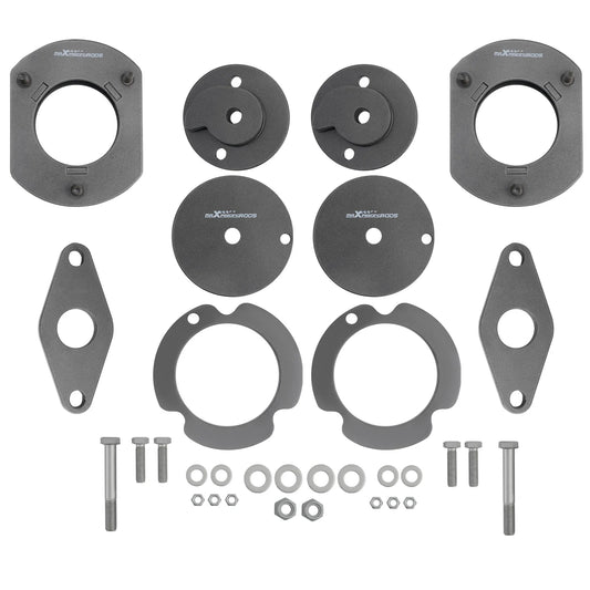 2.5" Suspension Lift Kit Front Rear Fit for Jeep Grand Cherokee 2WD 4WD 2011-2022