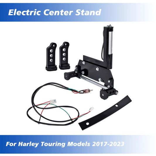 Electric Center Stand For Harley Touring Electra Street Ultra Limited 2017-2023