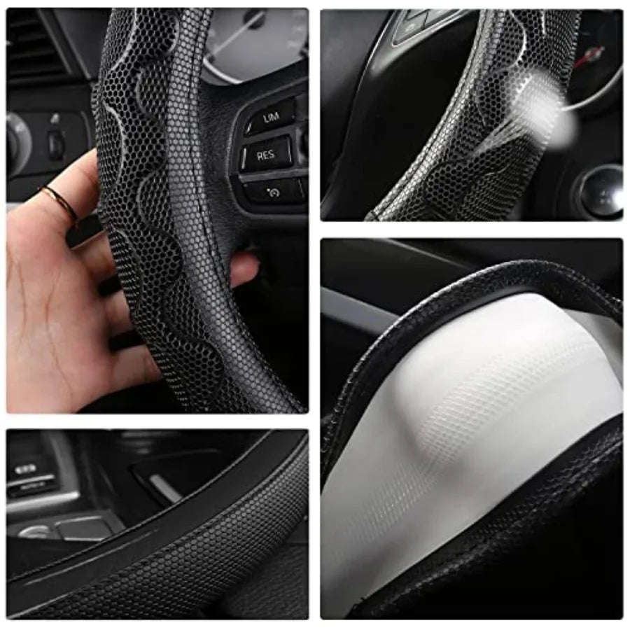 Steering Wheel Cover for Jeep