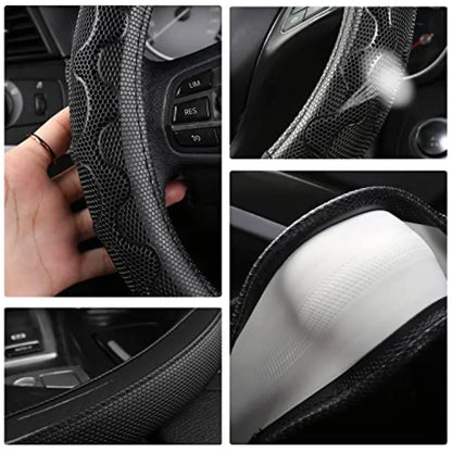 Steering Wheel Cover for Jeep