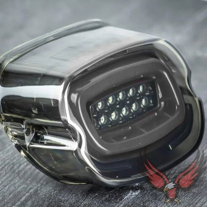 LED Tail Light with Turn Signals for Harley Davidson Motorcycles