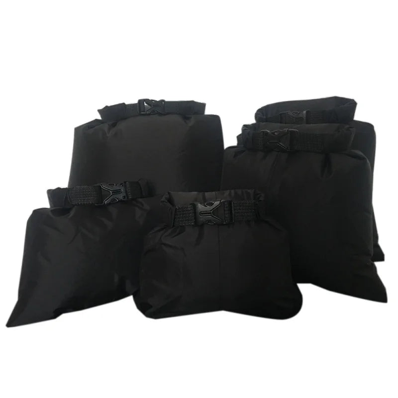 5pcs Waterproof Dry Bag For Camping and any outdoor activities