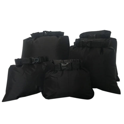 5pcs Waterproof Dry Bag For Camping and any outdoor activities