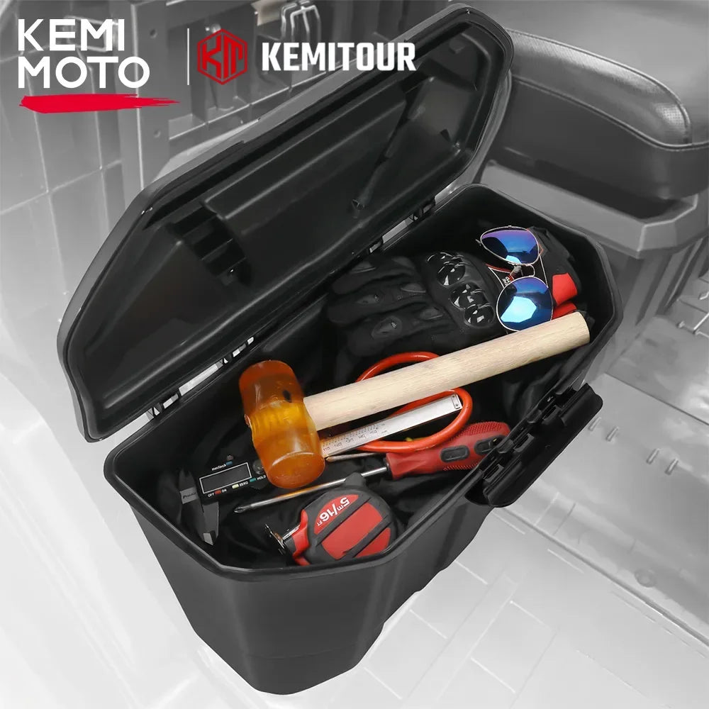 UTV 3.7 Galllon  Removable Storage Bin