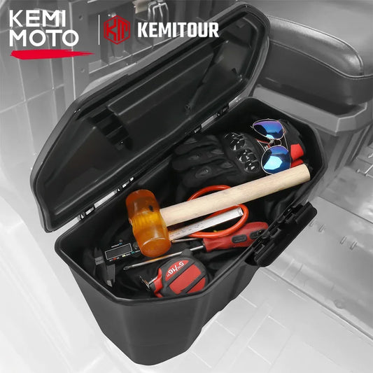 UTV 3.7 Galllon  Removable Storage Bin