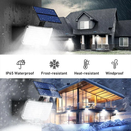 Solar Light Outdoor Super Bright Motion Sensor  LED