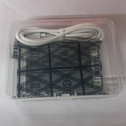 ESP32 HaleHound WiFi & Bluetooth Signal Monitor with 2.8” Touchscreen and Acrylic Case