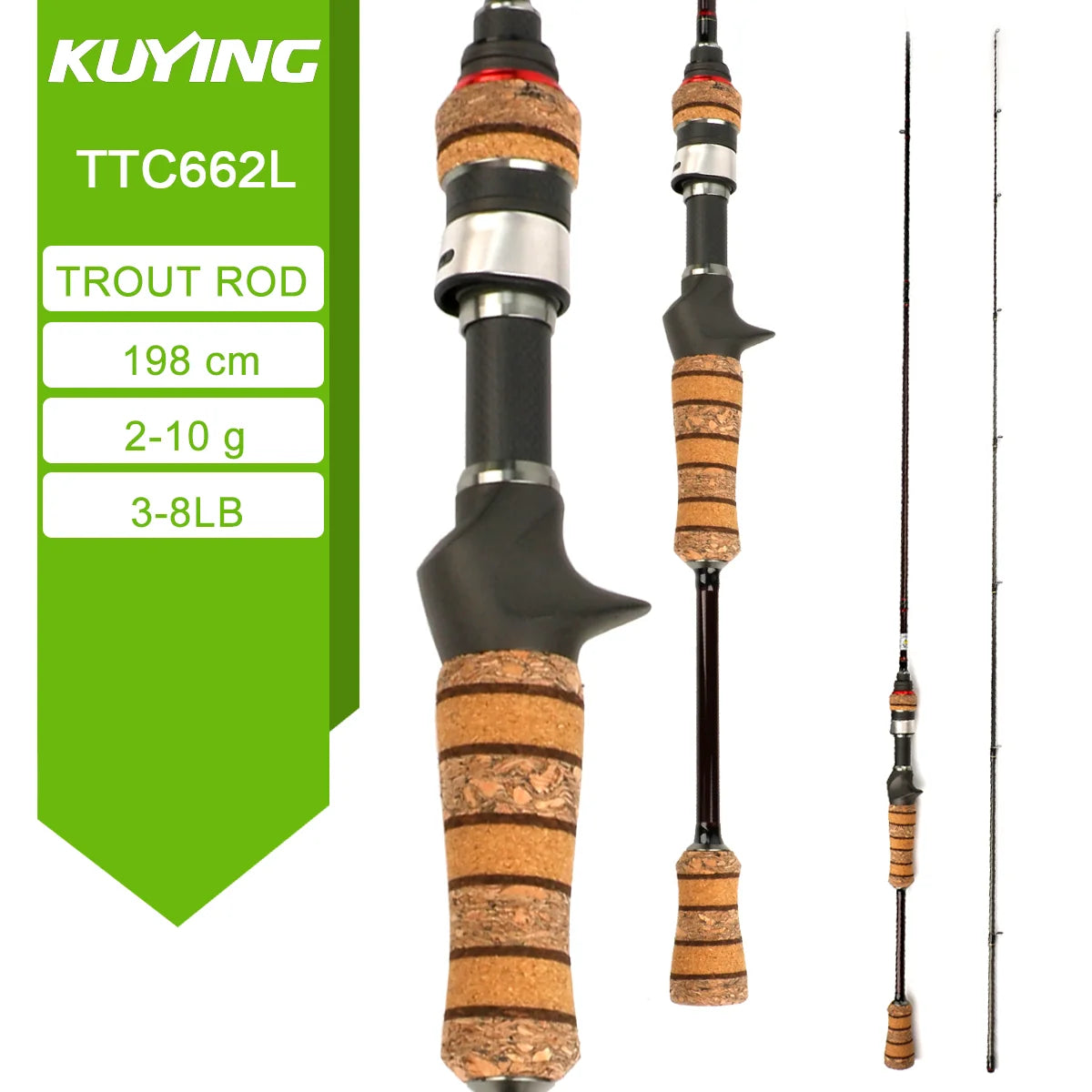 Fishing Rod Carbon