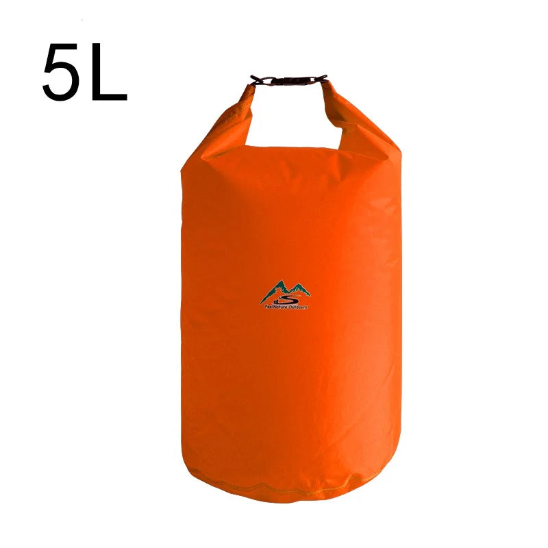 Waterproof Dry Bag Sack for Camping or Outdoor Water bag Storage