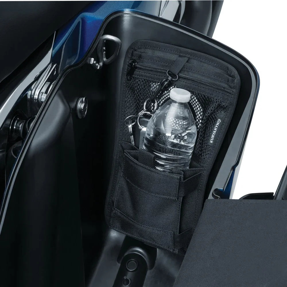 Saddlebag Inner Toolkit Hard Bags Storage for Harley Davidson All Touring