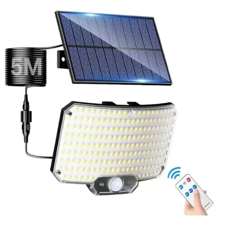 Solar Light Outdoor Super Bright Motion Sensor  LED