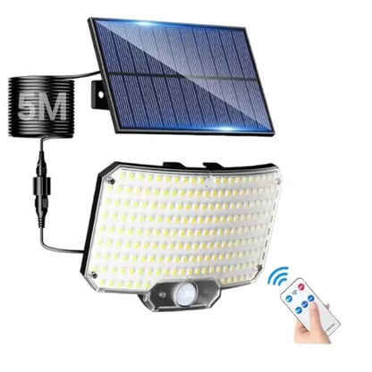 Solar Light Outdoor Super Bright Motion Sensor  LED