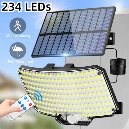 Solar Light Outdoor Super Bright Motion Sensor  LED