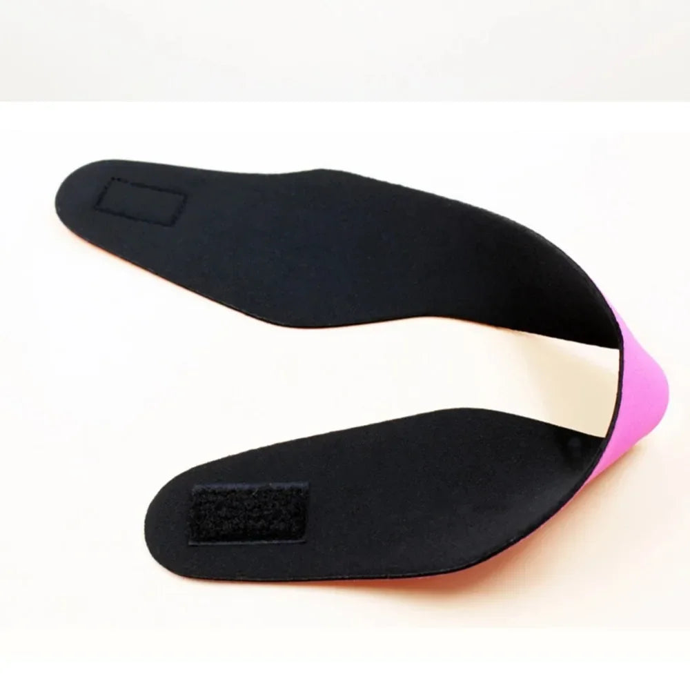 Adjustable Swimming Headband Soft Multiple Colors Earplug Water Sports