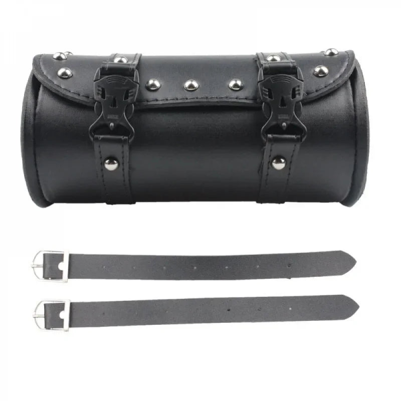 Waterproof Leather motorcycle Durable Tool Bag Storage