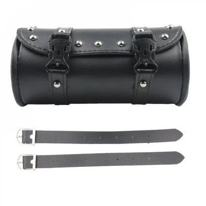 Waterproof Leather motorcycle Durable Tool Bag Storage
