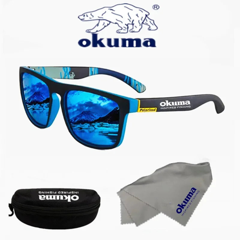Polarized Sunglasses UV400 for Men and Women Outdoor Hunting, Fishing, Driving,Bicycles